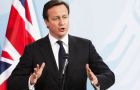 Cameron has not committed to the 2% benchmark beyond March 2016 and any decision must await Chancellor Osborne's Spending Review in the autumn