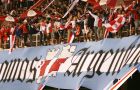 The Argentine fans share with their English counterparts a history of violence and excesses