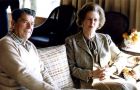 I would go with Ronald Reagan's partner, Margaret Thatcher he said, noting it was probably illegal and unlikely to happen because she is not American.