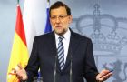 In a nationally televised address, Rajoy said his government will appeal the decision at the constitutional Court, which has in the past blocked such moves