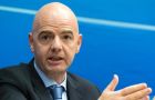 “The monies they pocketed belonged to global football and were meant for the development and promotion of the game”, said FIFA chief Infantino