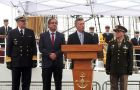 With great capacity and dialogue Argentina is back in the world and has managed to become a reliable trustworthy country, said Macri