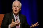 Republican Senator John Cornyn said: My colleagues in many ways want to treat the symptoms without fighting the disease
