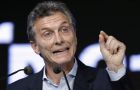 Macri said that what matters is the fact that the proportion of the population that is effectively employed in Argentina barely exceeds 40%