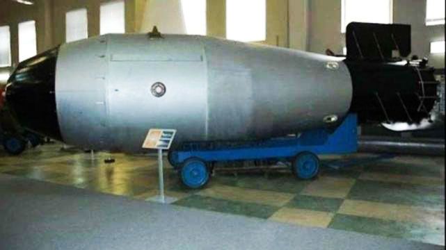 Putin Also Has His “Father Of All Bombs”, Allegedly Four Times More ...