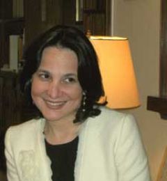 Energy Minister Karen Poniachik