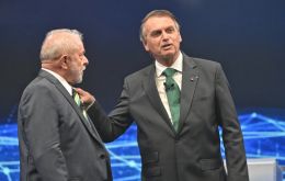 Lula's campaign team had released a video on YouTube that was “certainly not beneficial to the candidate for re-election [Bolsonaro],” Justice Lucia wrote