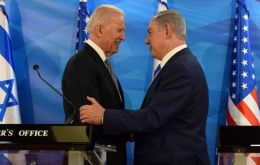 There is no equivalency between Israel and Hamas, Biden stressed 