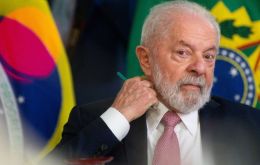 It will be Lula's eighth G7 Summit although Brazil is not a member of the group