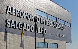 Opened in 2021, Porto Alegre's International Cargo Terminal (Teca) was launched in 2021 and functions 24/7