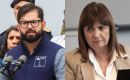 Bullrich told Tohá over the telephone that her comments had been made when analyzing the regional scenario and with no animosity toward Chile 