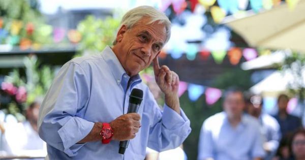 Planificado homenaje a Piñera para el martes en Santiago – Mercopress