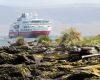 Falklands looks into organizing the peak inflow of visitors next cruise season