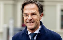 After the Romanian President withdrew his candidacy, Rutte will no longer need to take up teaching