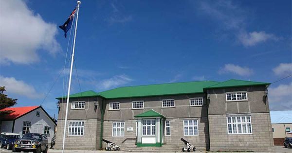 Job Opportunities: Chief Executive - Falkland Islands Government ...