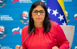 Rodríguez recalled that Maduro had pledged to be implacable with those plotting against him