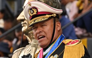 General Zúñiga said the whole deployment was to boost Arce's image given Bolivia's current crisis