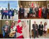 Falklands team with Canadian chapter of Commonwealth Parliamentary Association 