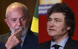 Milei insisted he would not recant on his derogatory remarks against Lula out of sheer political correctness