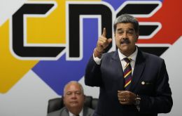 “After thinking about it for two months I have accepted,” Maduro said 