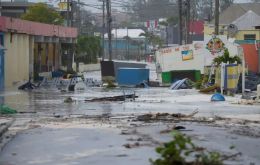 Beryl caused significant damage in Grenada killing at least three and is expected to hit Mexico and Belize later this week