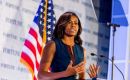 Michelle Obama has made no suggestion that she would be willing to run