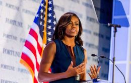 Michelle Obama has made no suggestion that she would be willing to run