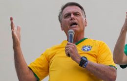 Despite the latest developments, Bolsonaro's arrest is not to be requested in the near future