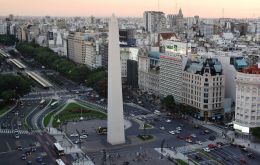 Founded in 1580, the Argentine capital topped the list for the third consecutive year 