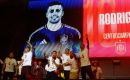 During celebrations, Spanish player Rodri, who plays for Manchester City, called on the crowd to sing “Gibraltar Español”, with the rest of the team following suit