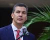 President Santiago Peña said ”Operation Sweetness,” added to a string of “very sad episodes” in Paraguay, transformed in a key drug trafficking hub in the region.