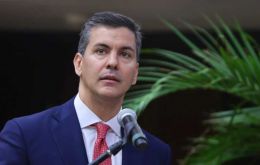 President Santiago Peña said ”Operation Sweetness,” added to a string of “very sad episodes” in Paraguay, transformed in a key drug trafficking hub in the region.