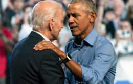 Obama said Biden was a patriot but Democratic Party primaries were needed to appoint the next candidate