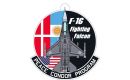 Argentine Air Force mounting training center for pilots and ground crews of the F16s