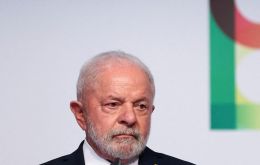 “Spending on armaments rose 7% last year,” Lula noted while funding against world famine is nowhere near