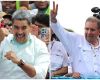 Nicolás Maduro and Edmundo González Urrutia, main candidates