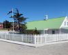 Gilbert House, seat of the Falklands Legislative Assembly 