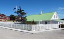 Gilbert House, seat of the Falklands Legislative Assembly 