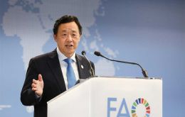 FAO Direct-General QU Dongyu said that “through a strong partnership, the GCI has been working with vibrant and inclusive cities around the world”