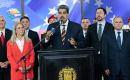 Maduro insisted all his hearings with the judges should be made public knowledge