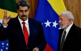 Venezuela's sovereignty must be respected, Maduro insisted