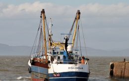 Workers were employed by TN Trawlers and its sister companies, owned by the Nicholson family, based in the town of Annan on the southern coast of Scotland. 