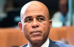 Martelly is believed to have been involved in drug trafficking to the US, money laundering, and other illegal activities