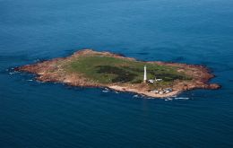 Lobos Island has been a crucial strategic geopolitical and economic center since colonial times