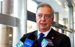 Uruguayan minister Fernando Mattos denied the country was a 'predatory' exporter of dairy products or a threat to Brazilian farmers