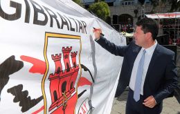 Fabian Picardo, Gibraltar Chief Minister