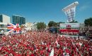 People of Gibraltar celebrate their National Day 