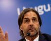 Lacalle's chances of running for a second term are yet to be gauged, the survey found