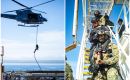 US, Chilean, Mexican, Colombian and UK teams practice boarding ops during Exercise Unitas 