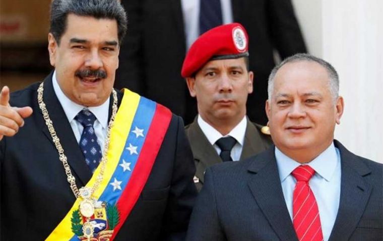 Interpol will now have to decide whether to issue a red alert against the Bolivarian leader